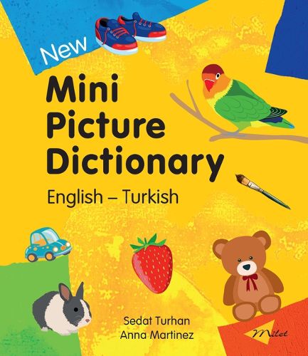 Cover image for New Mini Picture Dictionary (English-Turkish)