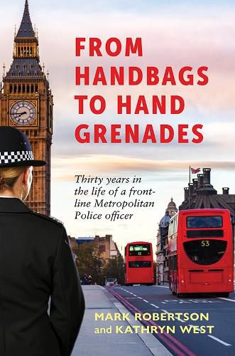 Cover image for From Handbags to Hand Grenades