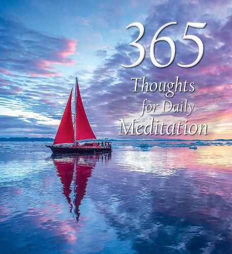 Cover image for 365 Thoughts for Daily Meditation