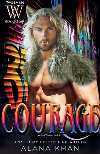 Cover image for Courage
