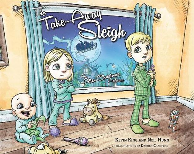 Cover image for The Take Away Sleigh