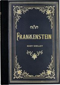 Cover image for Frankenstein (Masterpiece Library Edition)