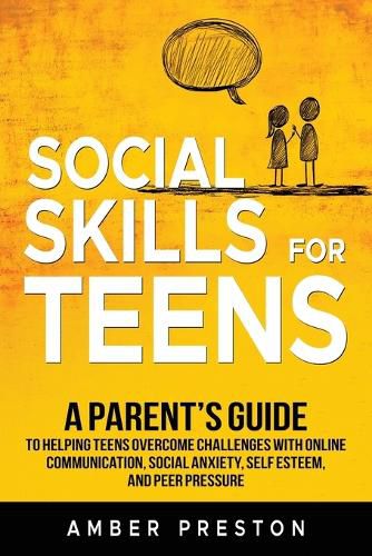 Cover image for Social Skills for Teens