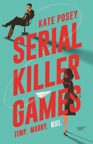 Cover image for Serial Killer Games