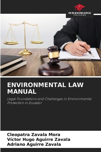 Cover image for Environmental Law Manual