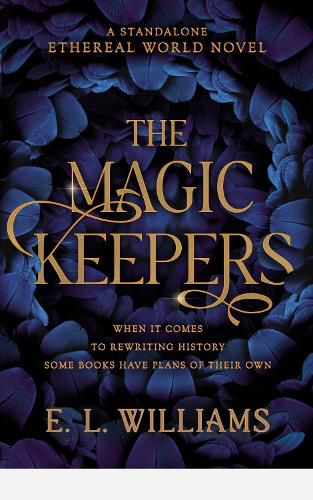 Cover image for The Magic Keepers