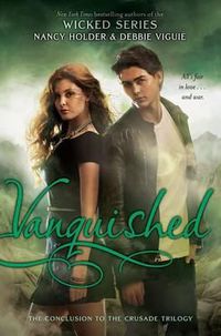 Cover image for Vanquished