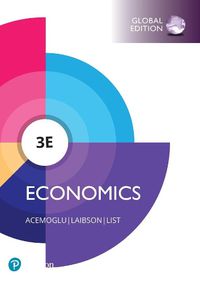 Cover image for Economics plus Pearson MyLab Economics with Pearson eText, Global Edition