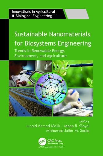 Cover image for Sustainable Nanomaterials for Biosystems Engineering
