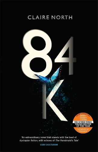 Cover image for 84K