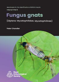 Cover image for Fungus Gnats (Diptera: Mycetophilidae, Mycetophilinae)