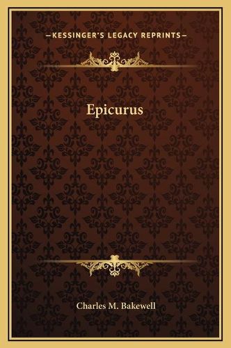 Epicurus