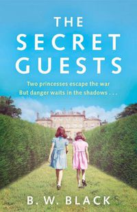 Cover image for The Secret Guests