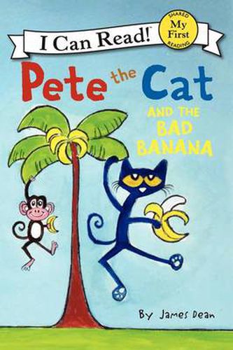 Cover image for Pete the Cat and the Bad Banana