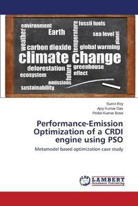 Cover image for Performance-Emission Optimization of a CRDI engine using PSO