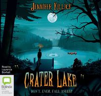 Cover image for Crater Lake