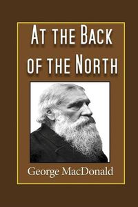 Cover image for At the Back of the North Wind