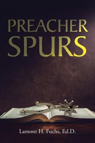 Cover image for Preacher Spurs