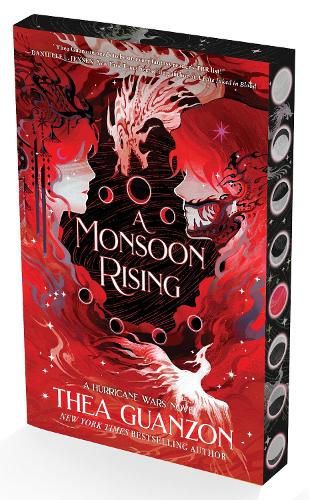 Cover image for A Monsoon Rising