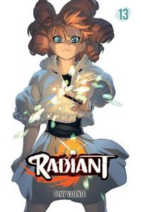 Cover image for Radiant, Vol. 13
