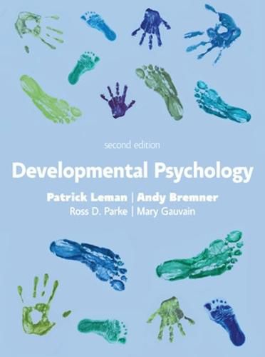 Cover image for Developmental Psychology, 2e