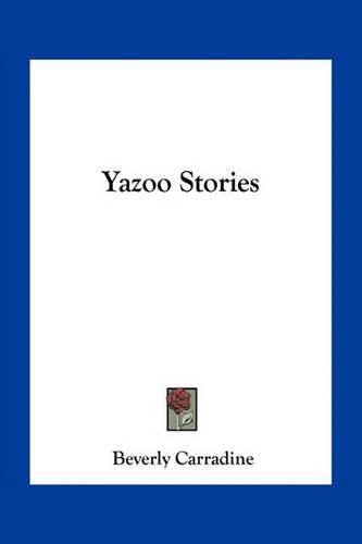 Cover image for Yazoo Stories