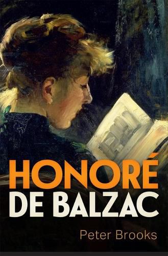 Cover image for Balzac Read Paperback