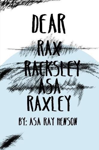 Cover image for Dear Raxley