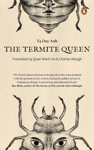 Cover image for The Termite Queen