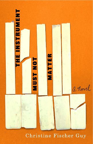 Cover image for The Instrument Must Not Matter