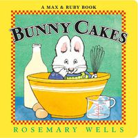Cover image for Bunny Cakes