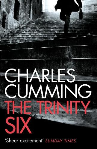 Cover image for The Trinity Six