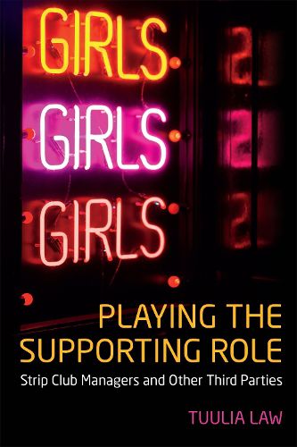 Cover image for Playing the Supporting Role