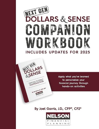 Cover image for Next Gen Dollars and Sense Companion Workbook