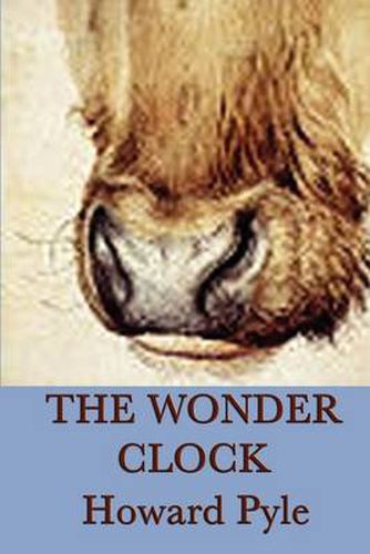 Cover image for The Wonder Clock