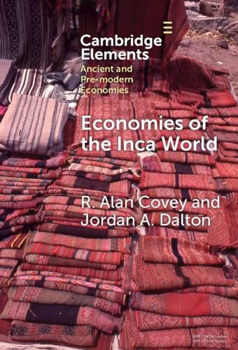 Cover image for Economies of the Inca World