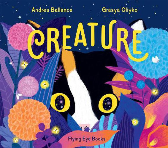 Cover image for Creature