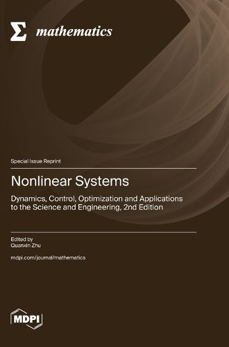 Cover image for Nonlinear Systems