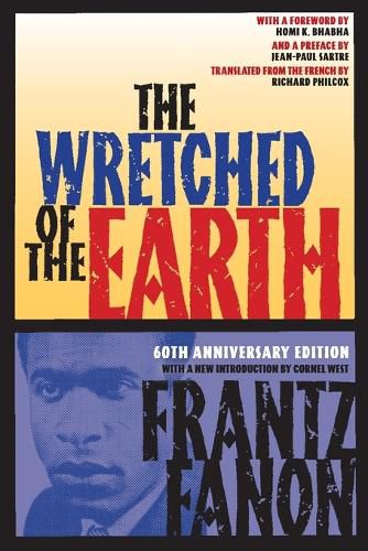 Cover image for The Wretched of the Earth