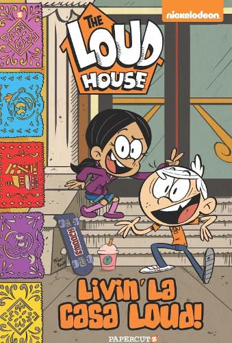 The Loud House #8: Livin' La Casa Loud!