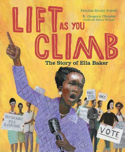 Cover image for Lift as You Climb