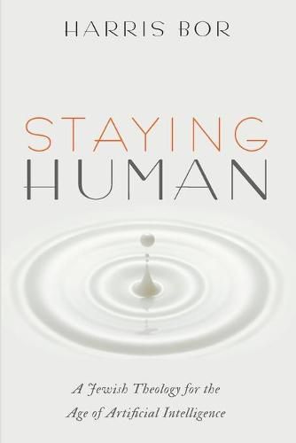 Cover image for Staying Human