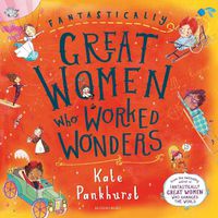Cover image for Fantastically Great Women Who Worked Wonders: Gift Edition