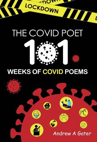 Cover image for The COVID Poet - 101 Weeks of COVID Poems