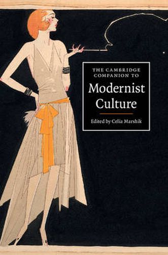 Cover image for The Cambridge Companion to Modernist Culture