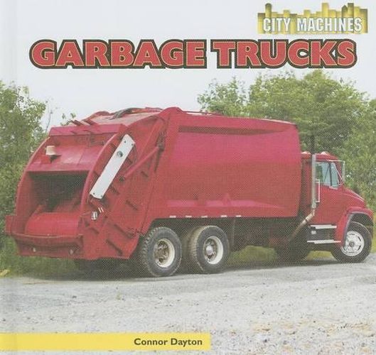 Garbage Trucks