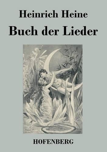 Cover image for Buch der Lieder