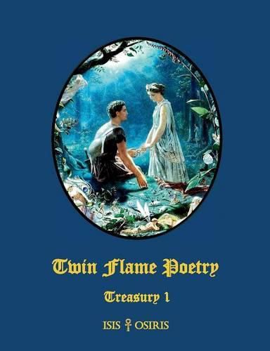 Cover image for Twin Flame Poetry