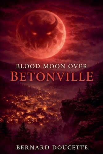 Cover image for Blood Moon Over Betonville
