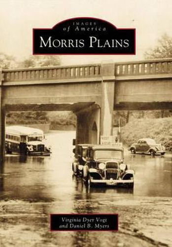 Cover image for Morris Plains